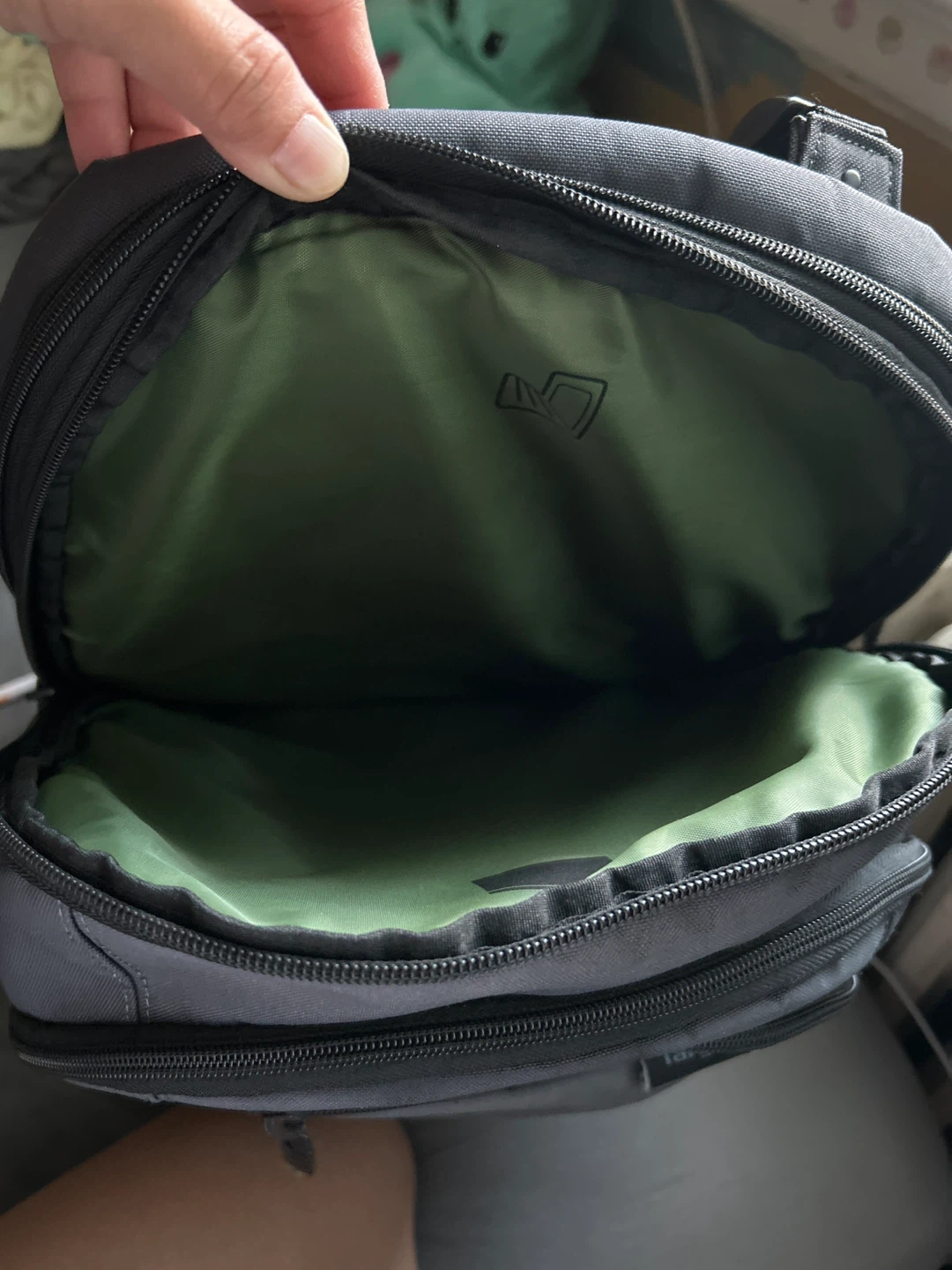 Targus Backpack - Grey - photo 4