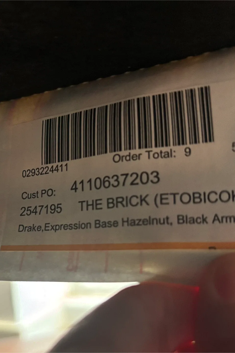 Drake Hazelnut Leather Recliner Chair image indicator(5)