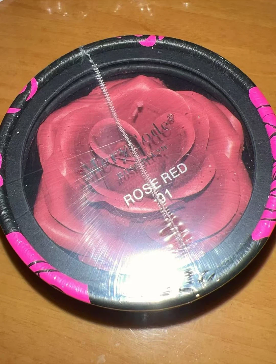 New 3D Rose Powder Blusher - Red Rose - photo 4