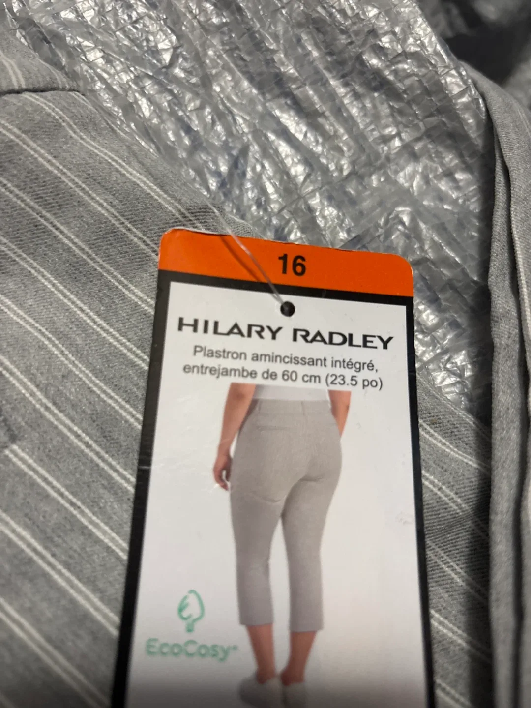 ( 2 pairs )Hilary Radley & Santana Jeans - Size 16 image indicator(3)