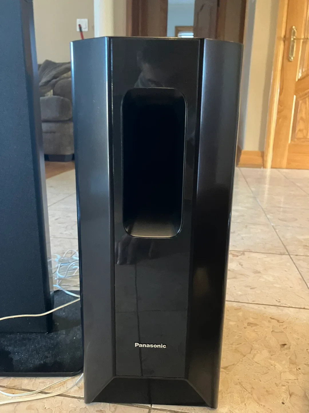 Panasonic Home Theatre System image indicator(3)