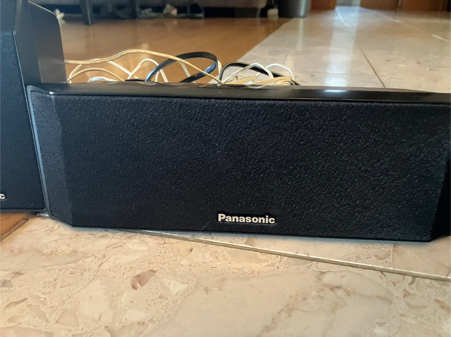 Panasonic Home Theatre System image indicator(8)