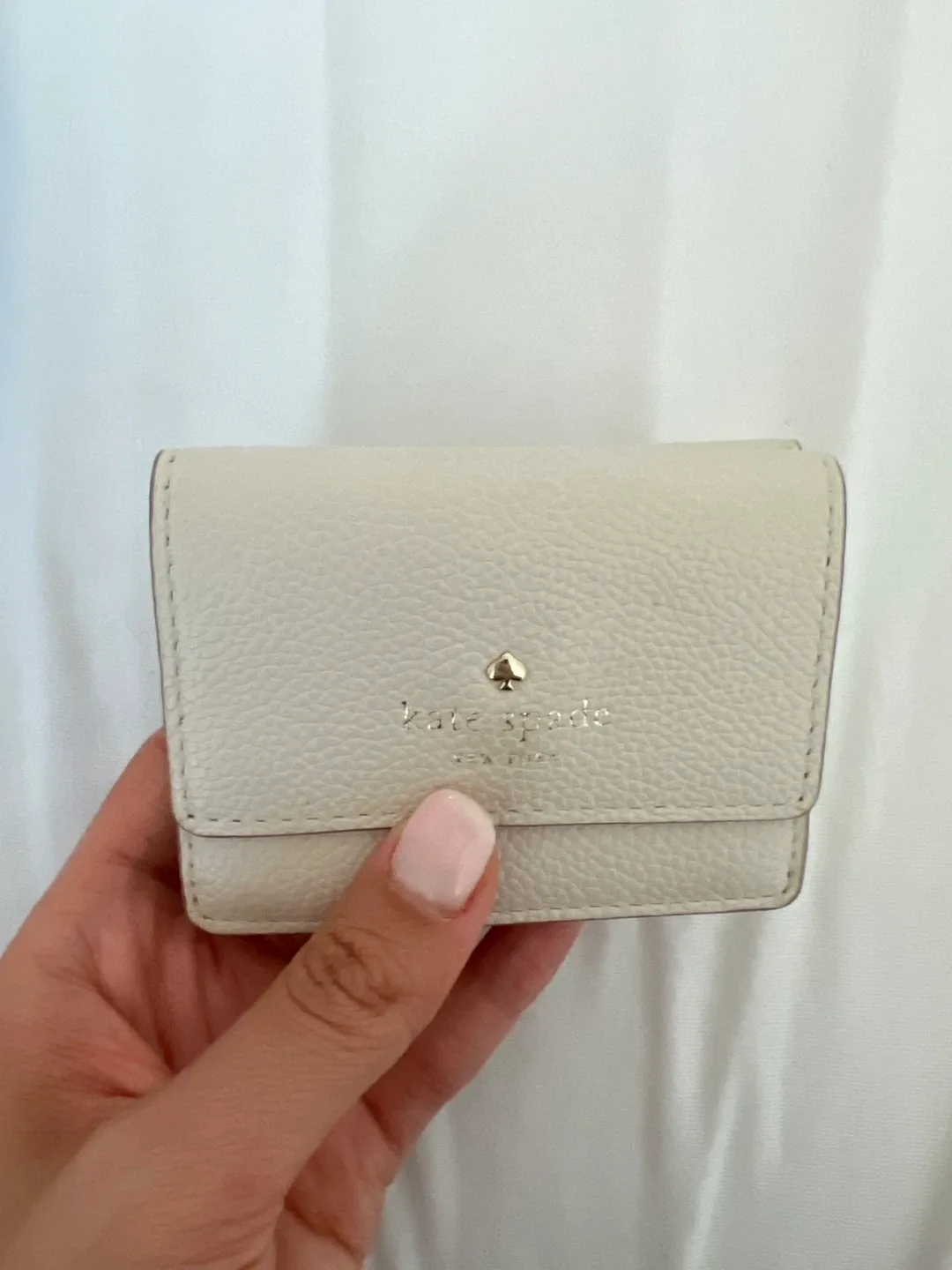 Kate Spade Trifold Wallet thumbnail