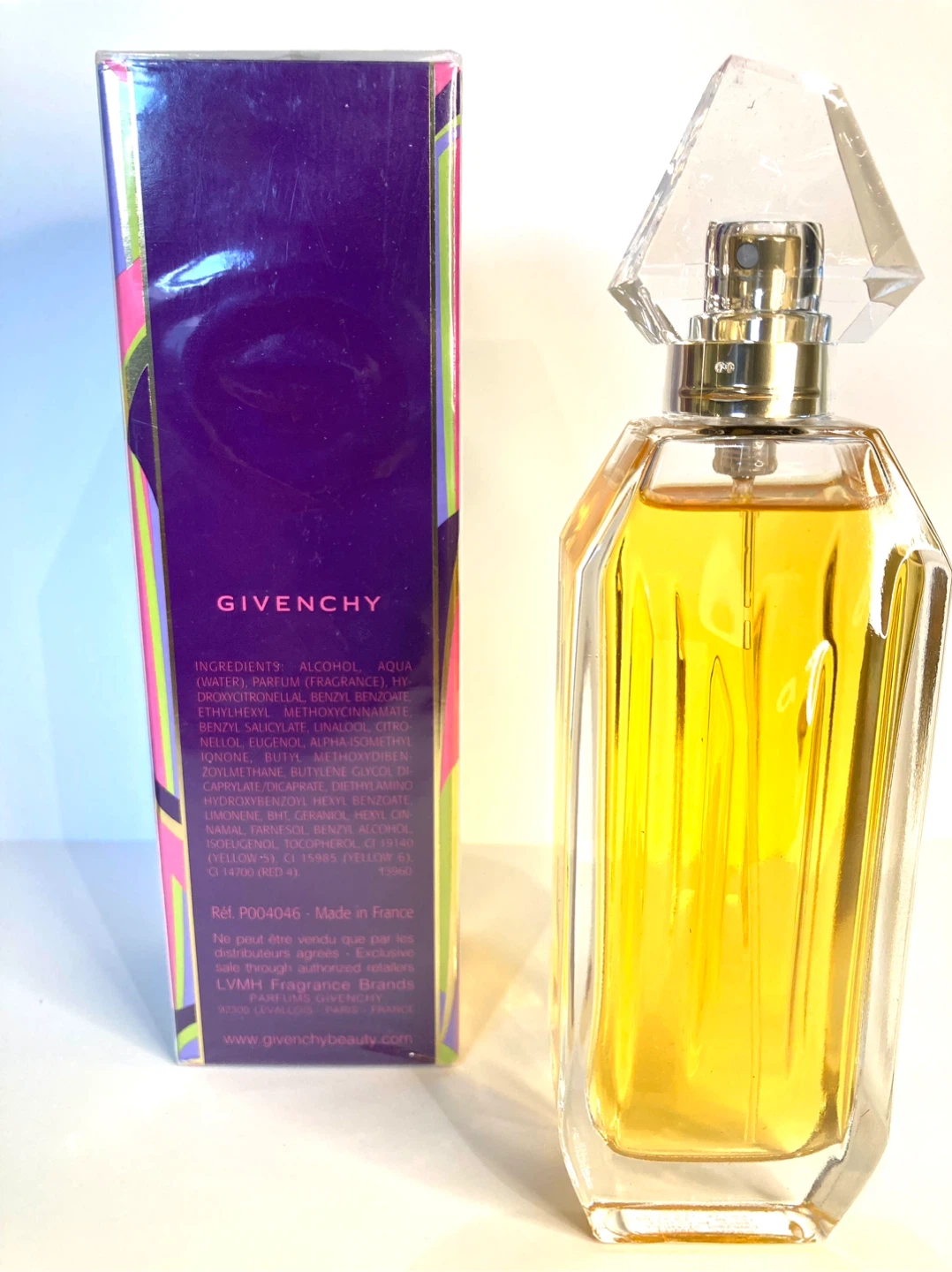 Vintage Givenchy Ysatis Eau de Toilette 100ml - photo 3