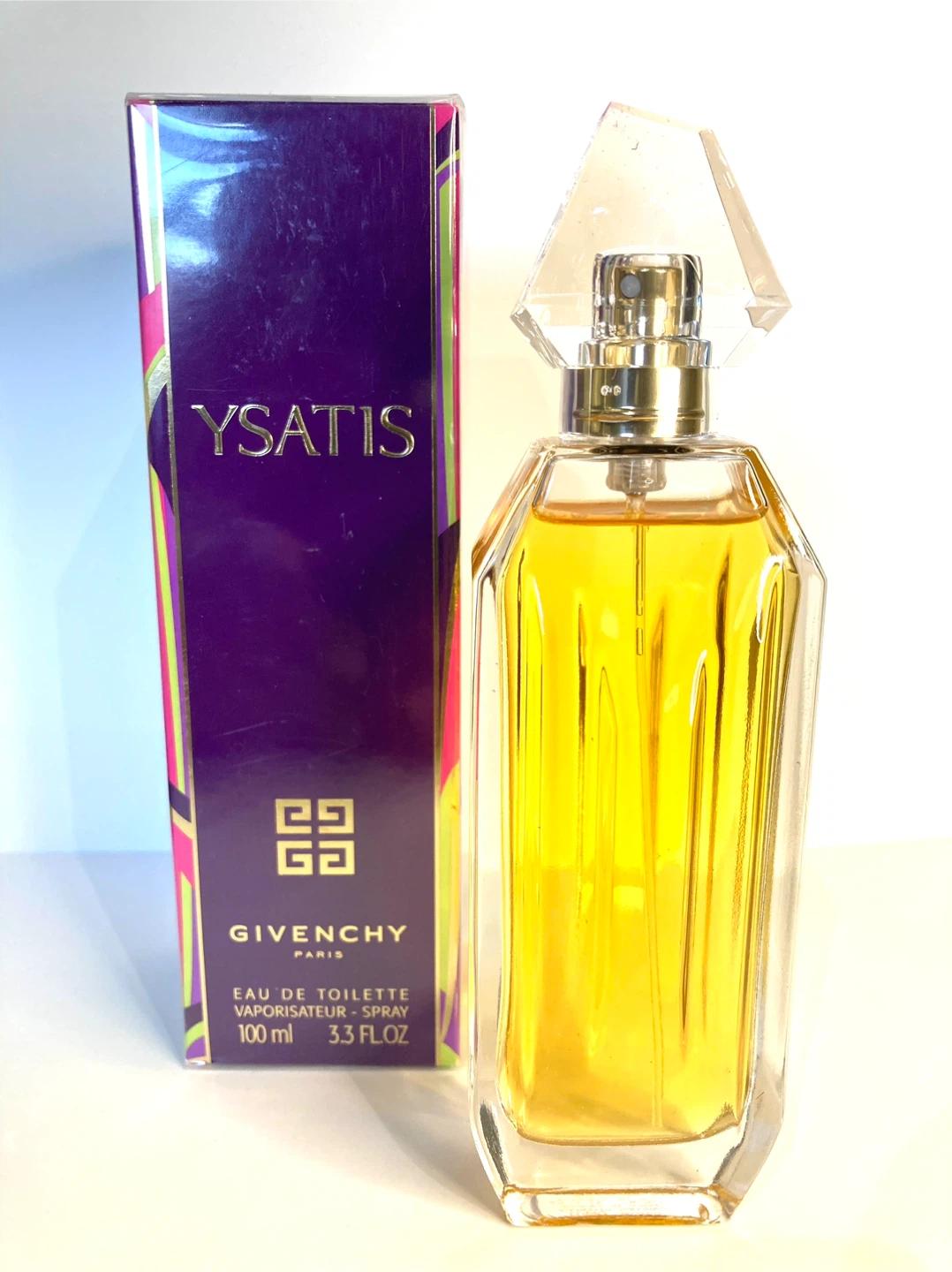 Vintage Givenchy Ysatis Eau de Toilette 100ml