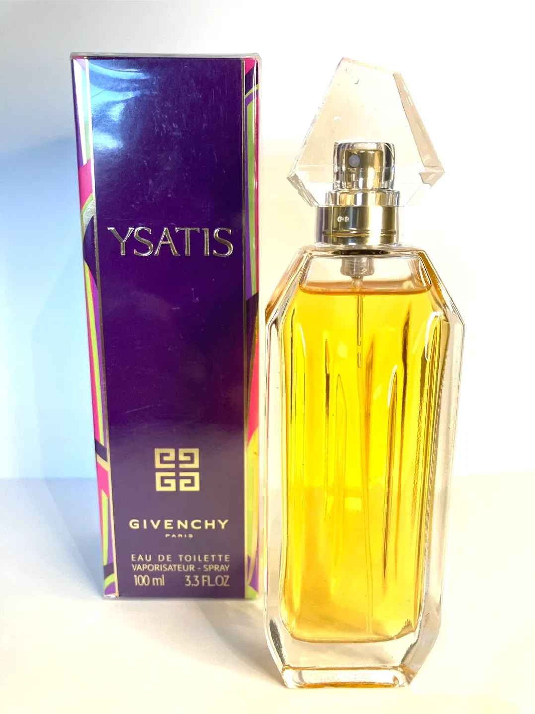 Givenchy Ysatis Eau de Toilette 100ml thumbnail
