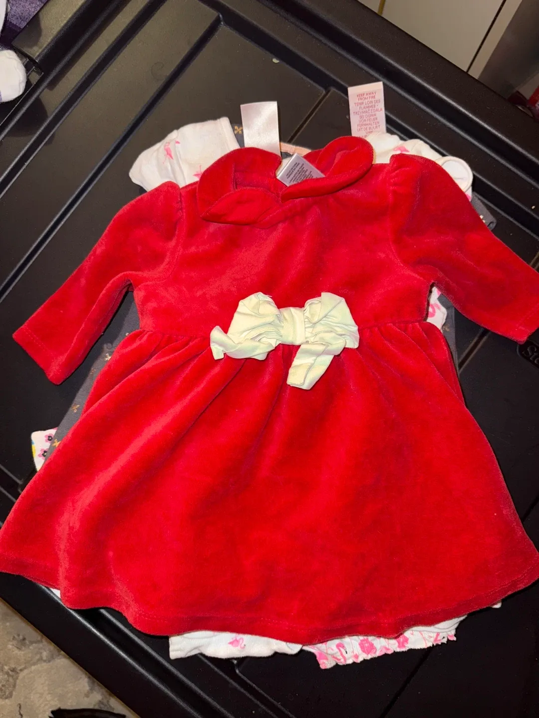 Baby Girl Dresses - Size 3-9Months     whole bundle for just $12 image indicator(2)