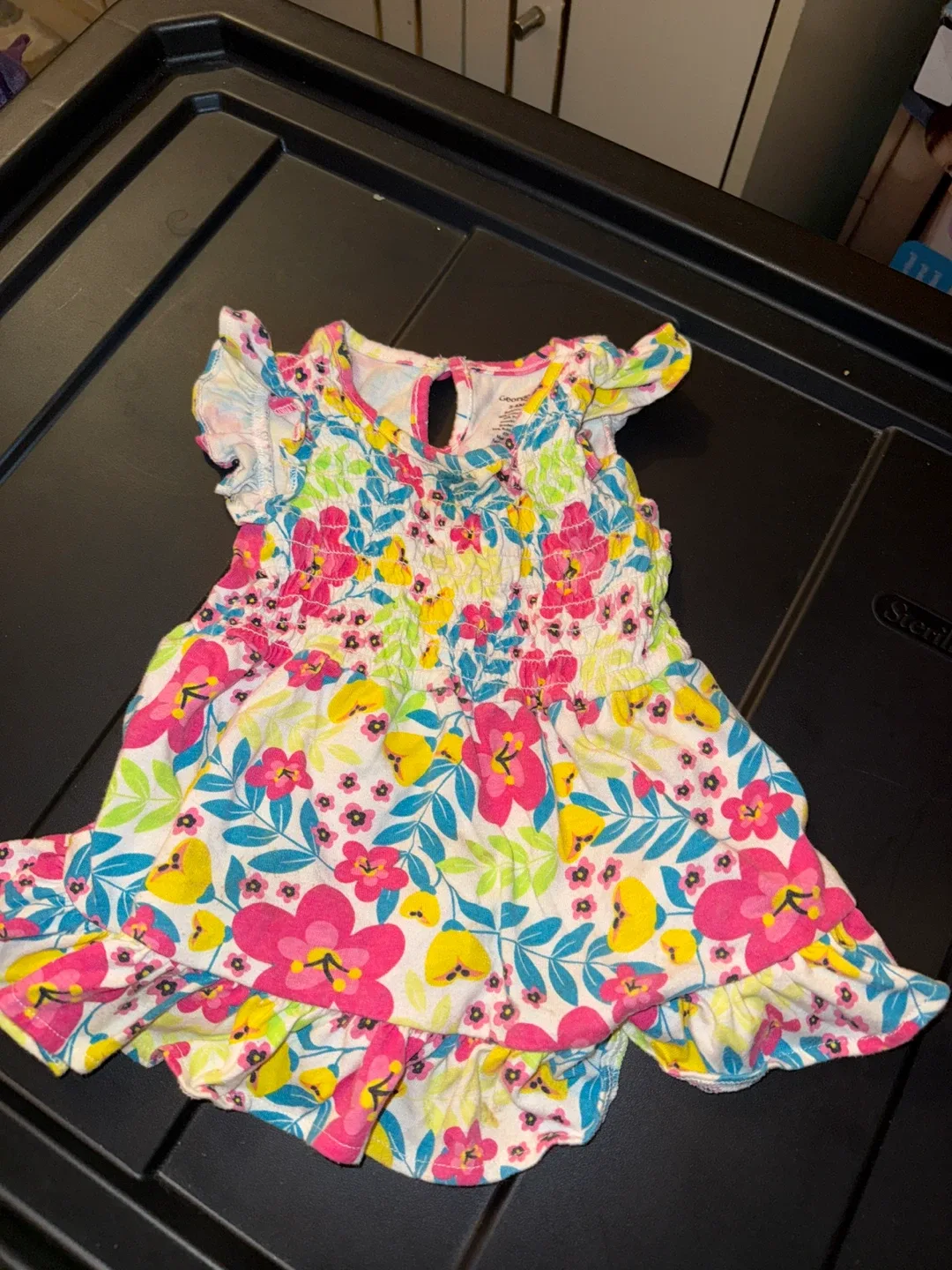 Baby Girl Dresses - Size 3-9Months     whole bundle for just $12 image indicator(4)