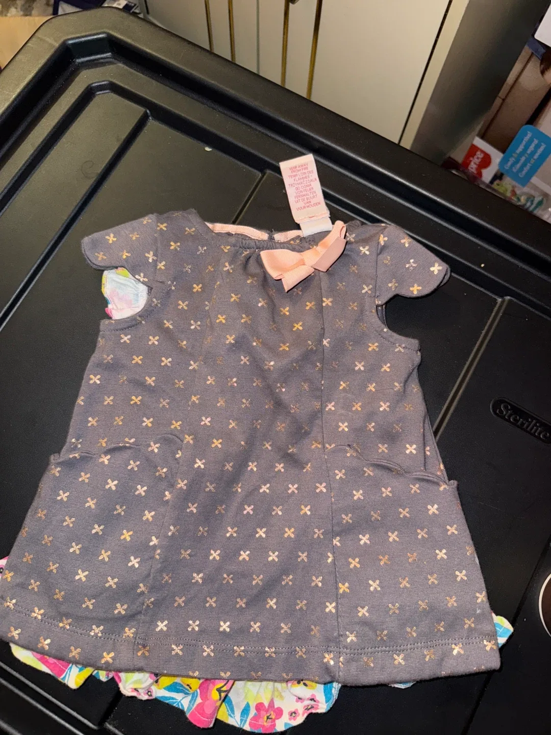 Baby Girl Dresses - Size 3-9Months     whole bundle for just $12 image indicator(5)