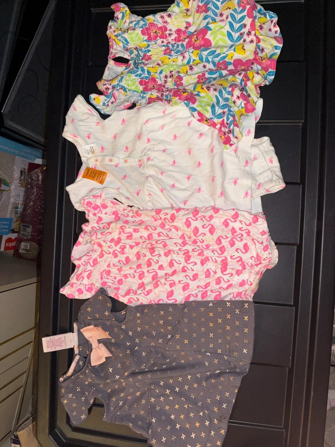 Baby Girl Dresses - Size 3-9Months     whole bundle for just $12 image indicator(3)