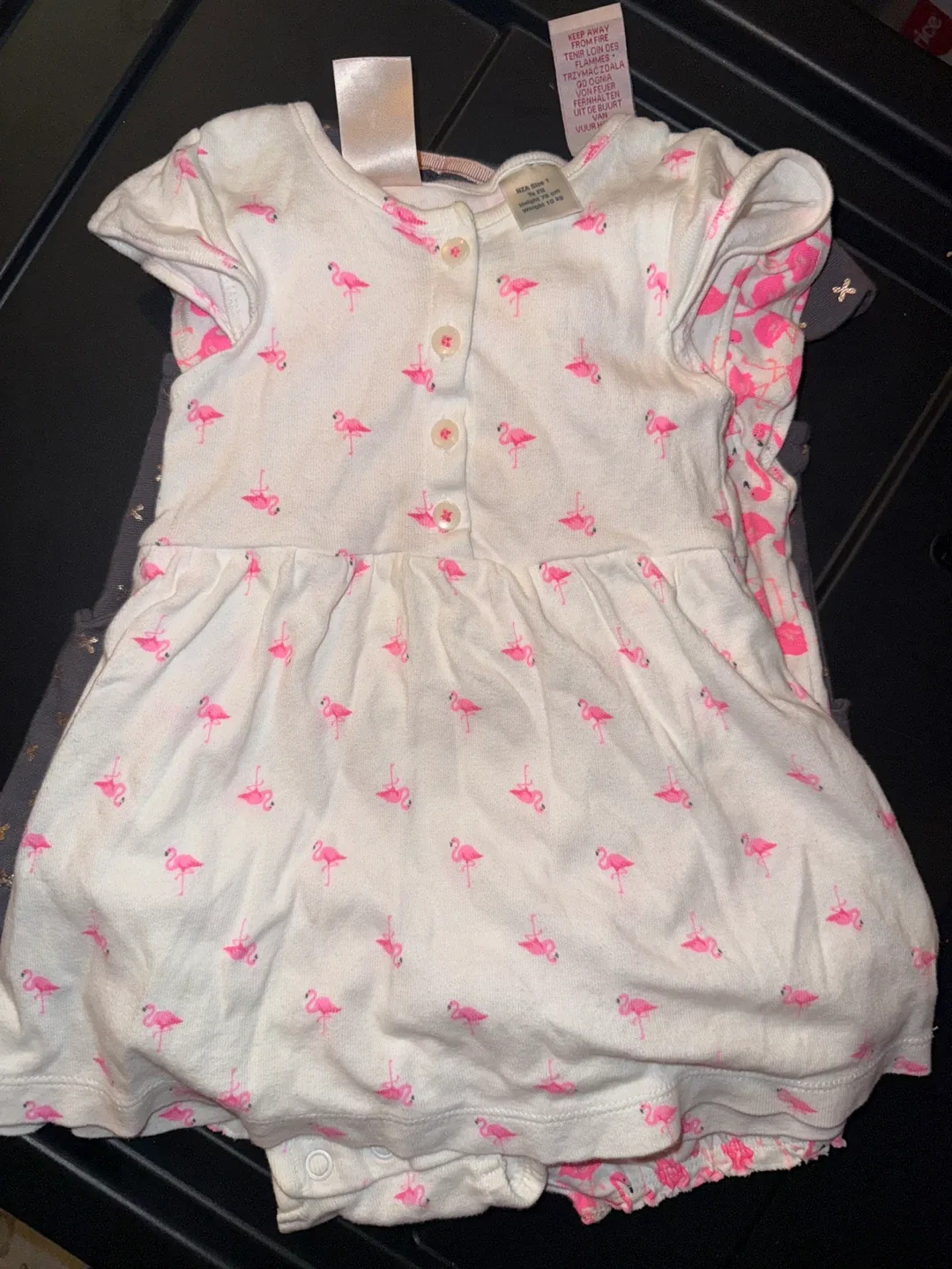Baby Girl Dresses - Size 3-9Months     whole bundle for just $12 image indicator(7)