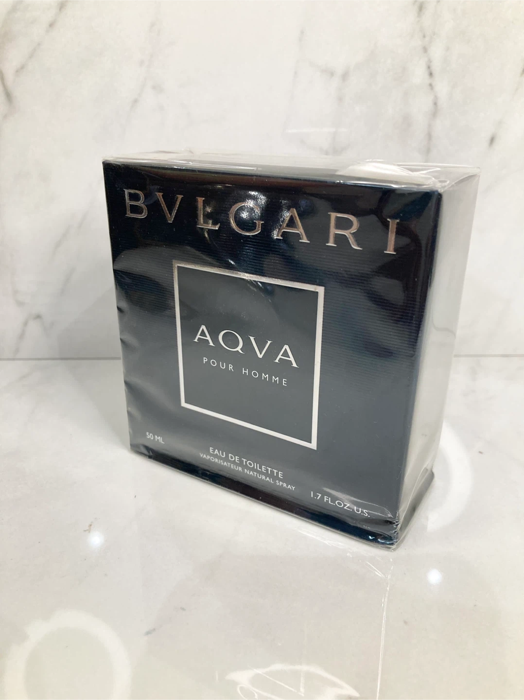 New Bvlgari Aqva Pour Homme 50ml - photo 3