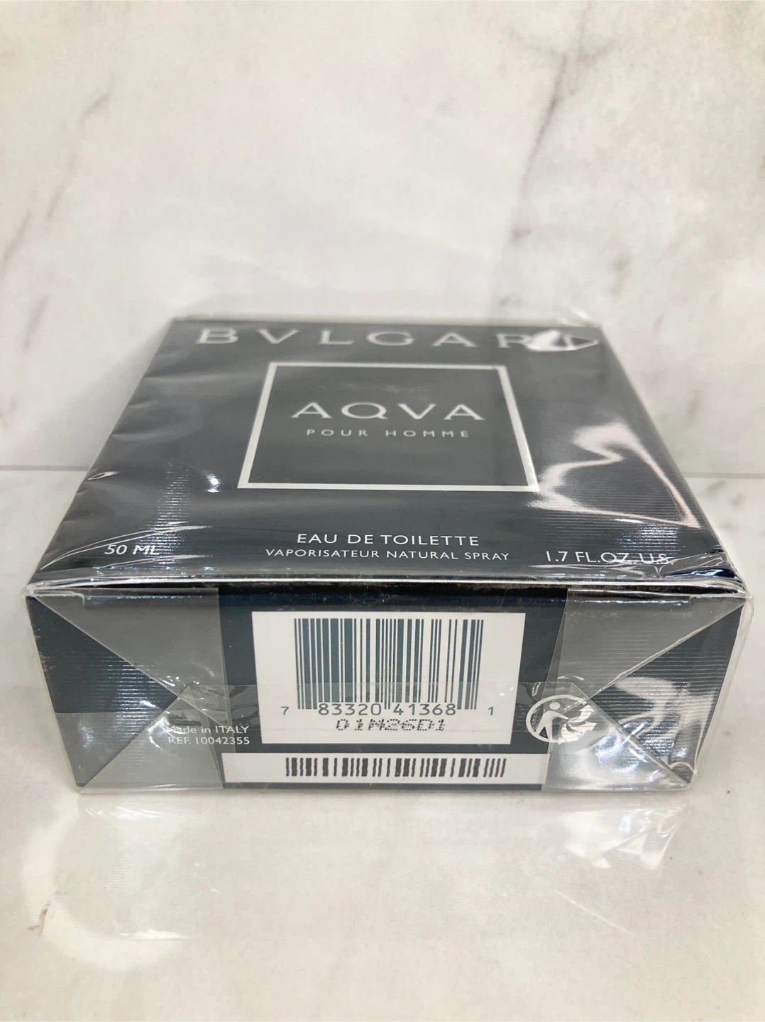 New Bvlgari Aqva Pour Homme 50ml - photo 2