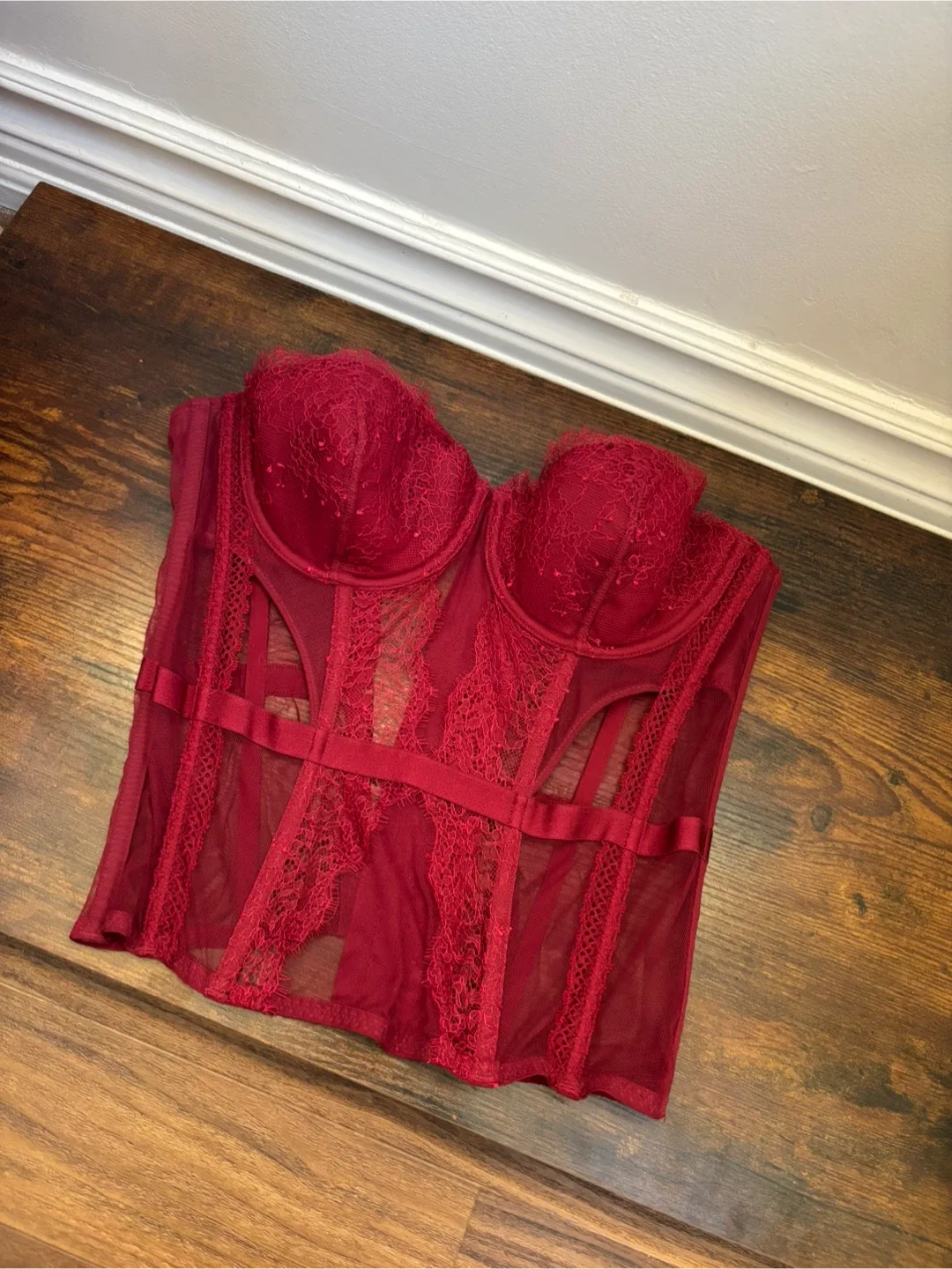 Victoria's Secret  Corset - 34C thumbnail