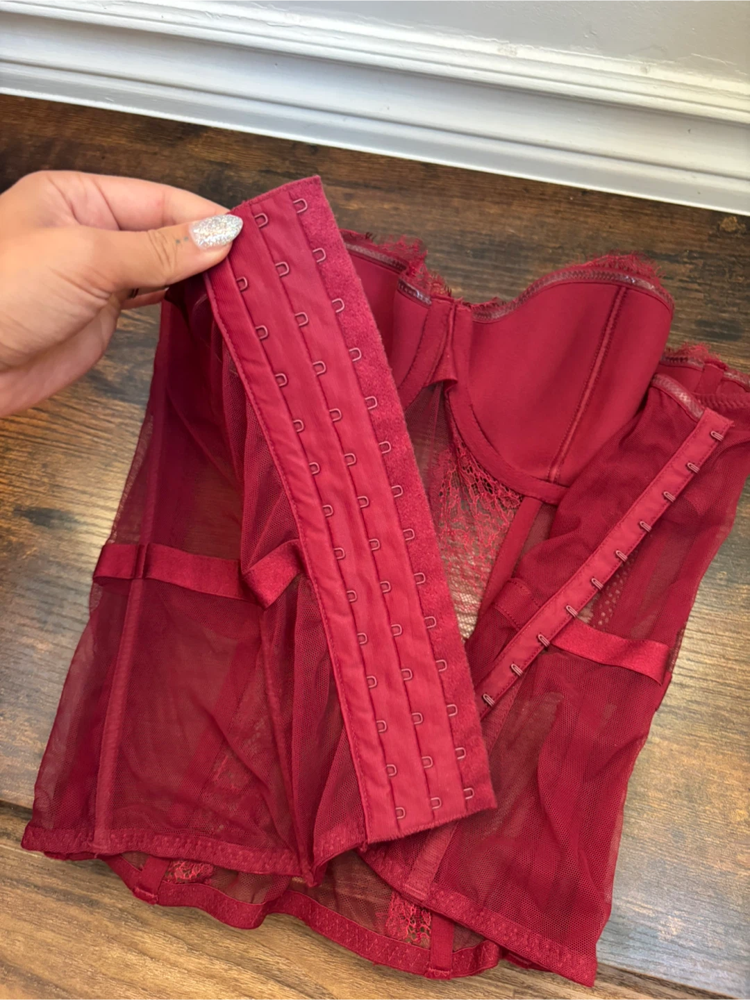 Victoria's Secret  Corset - 34C - photo 2