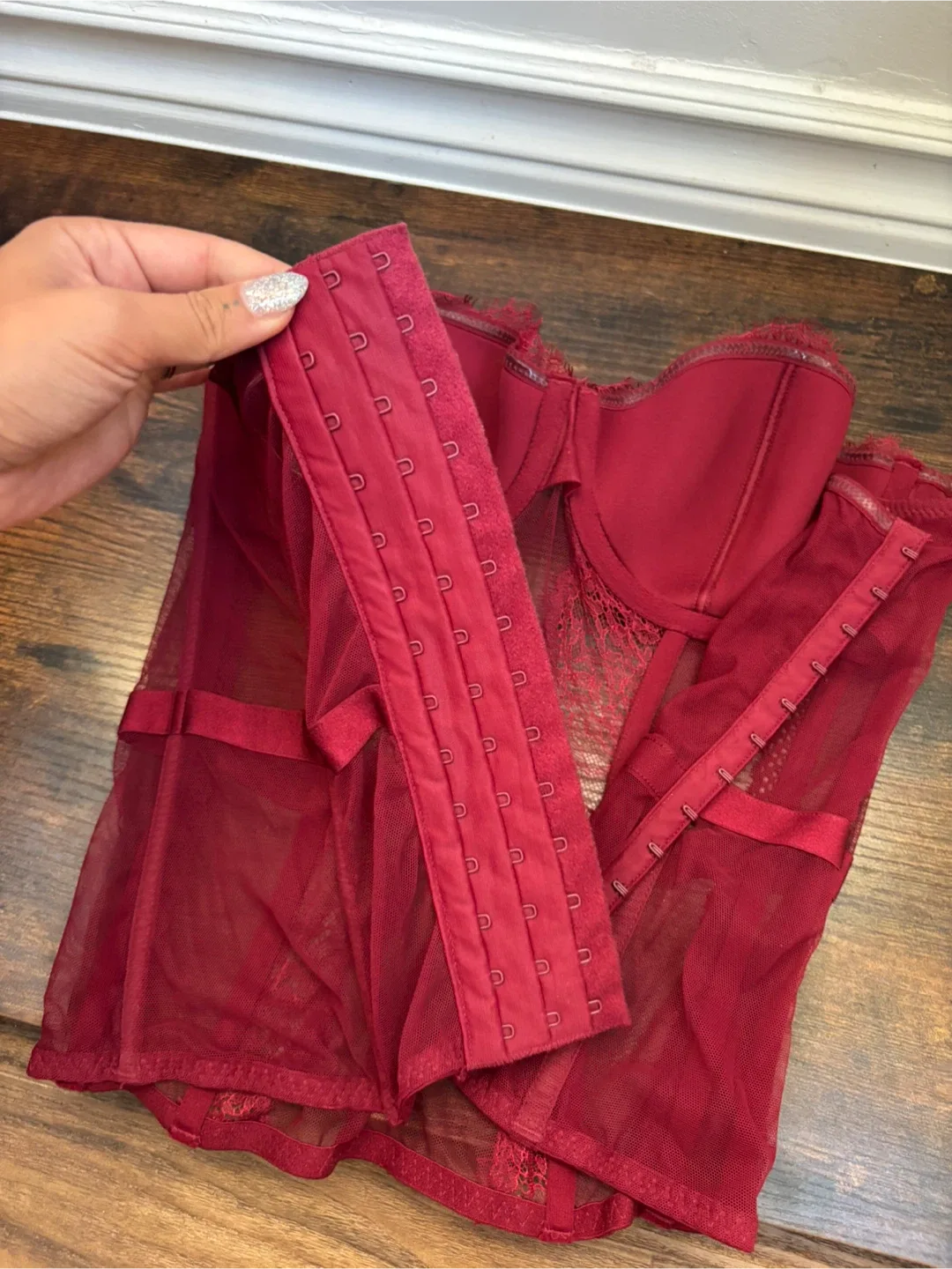 Victoria's Secret  Corset - 34C image indicator(2)