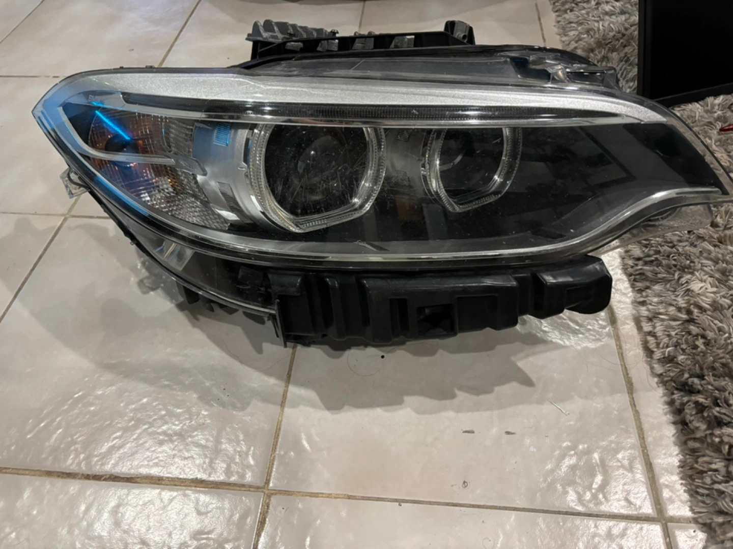 BMW 2015-21 BMW 2 series Headlight Assembly