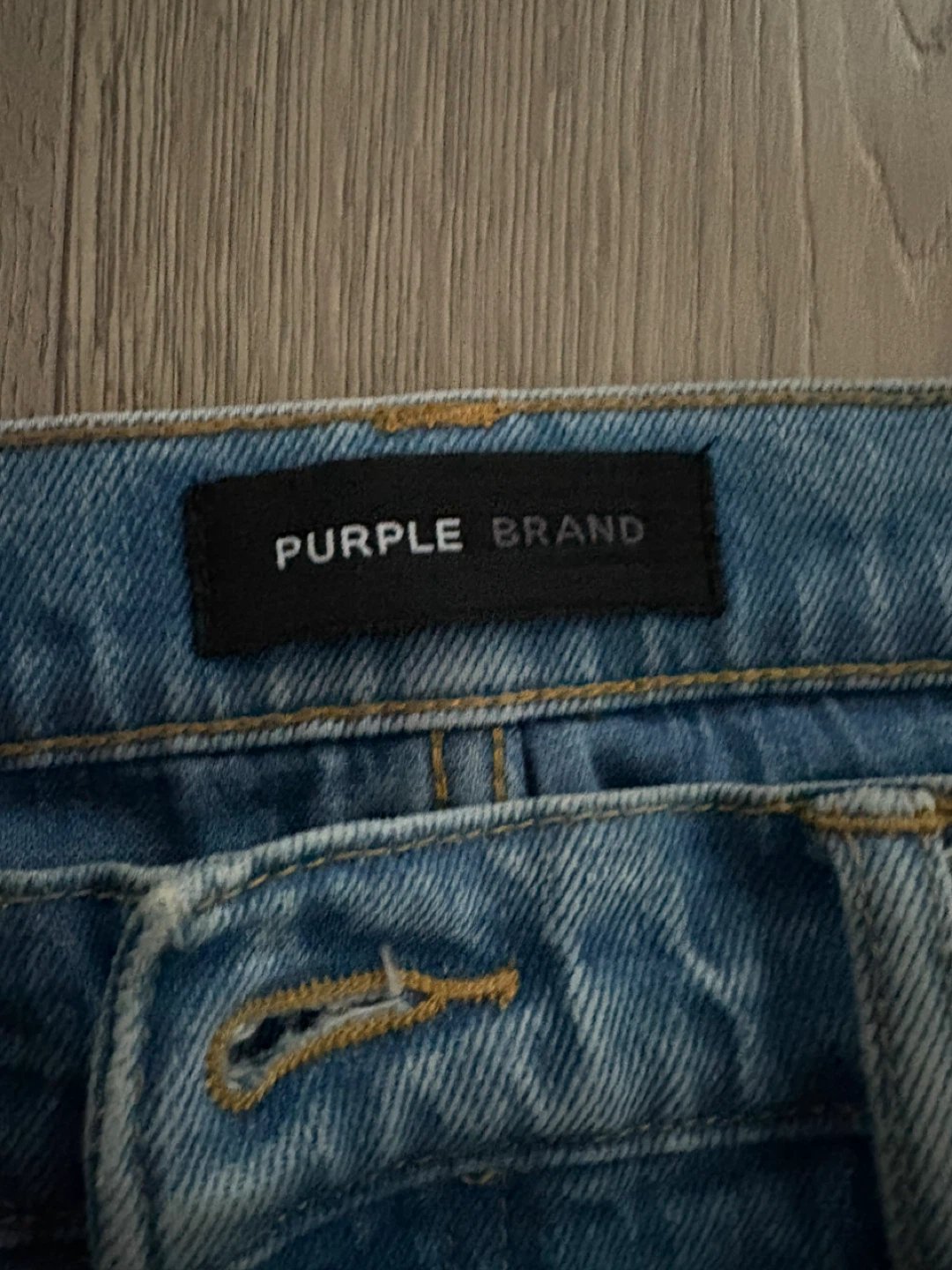 Purple Jeans Skinny - photo 5
