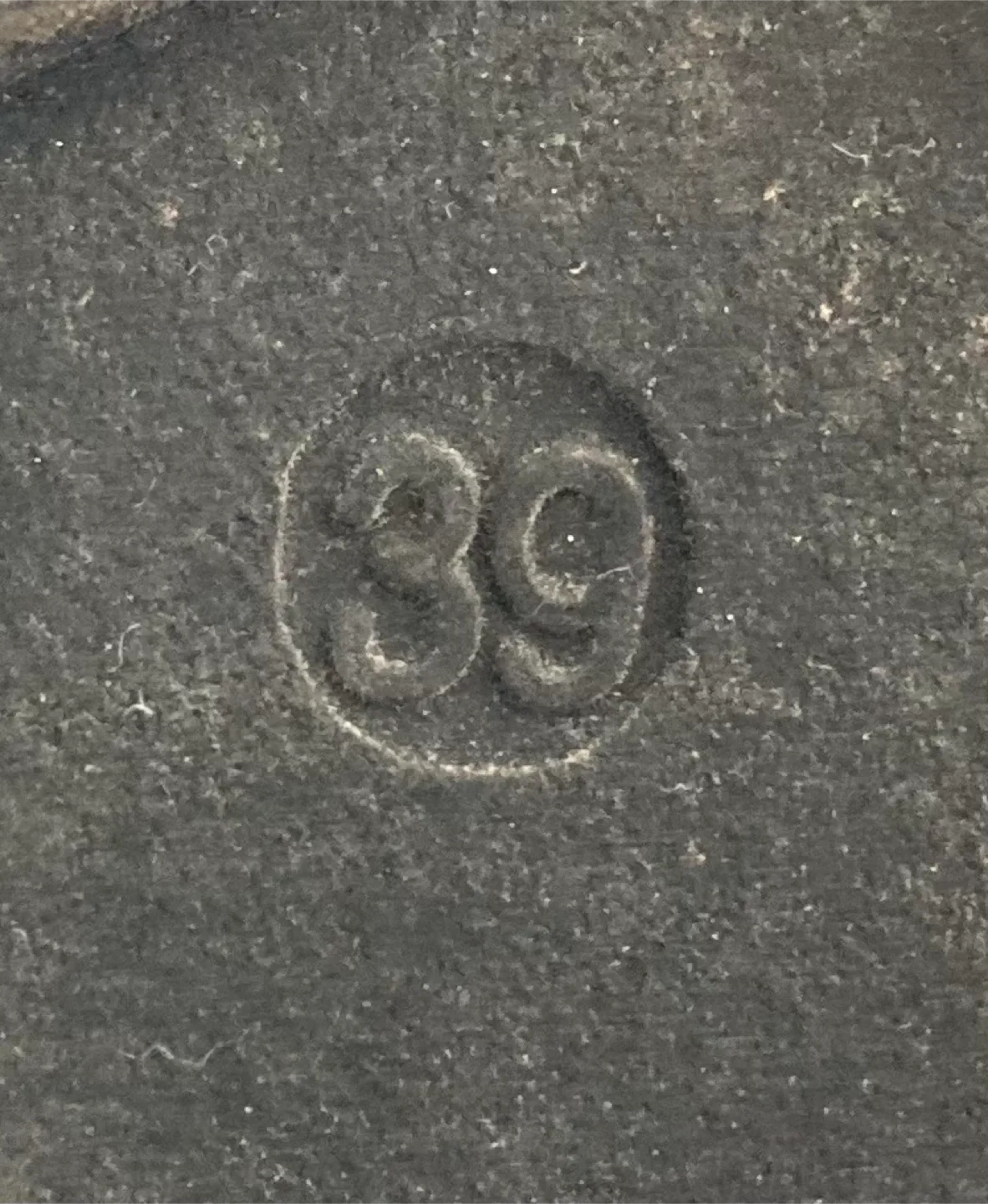 Black Boots - Size 9 (EU 39) image indicator(3)