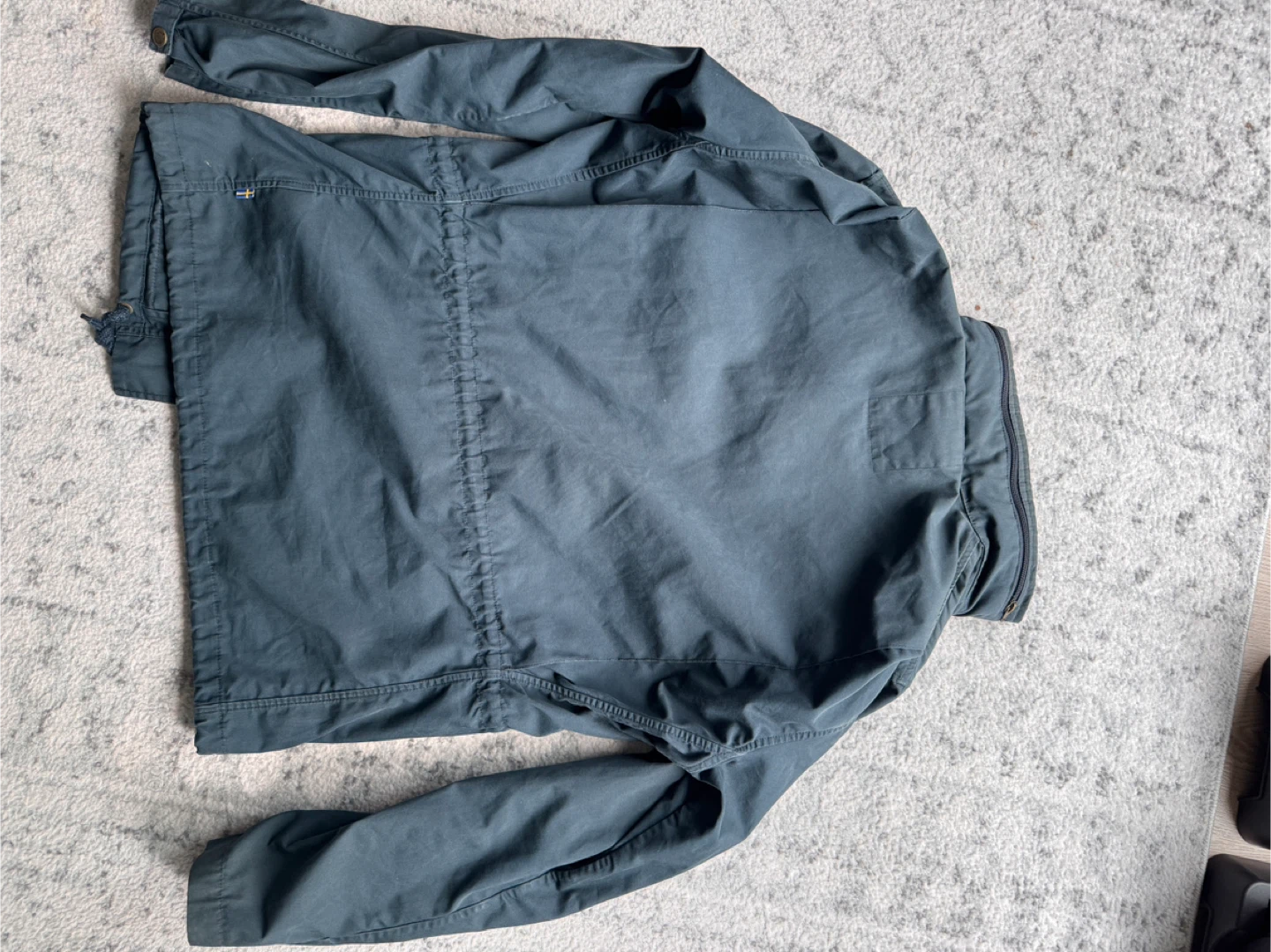 Fjallraven Jacket - Size Small - photo 3
