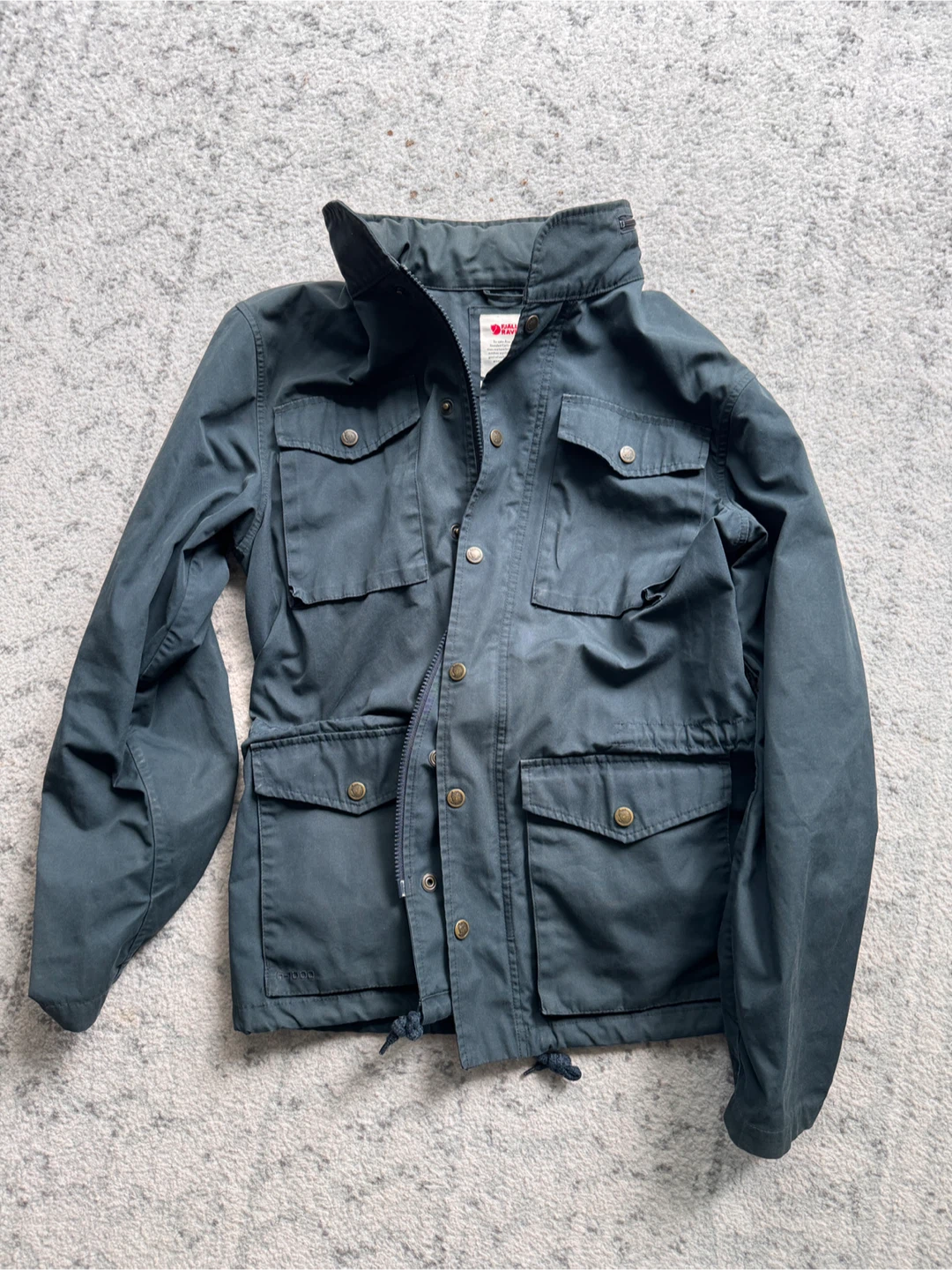 Fjallraven Jacket - Size Small