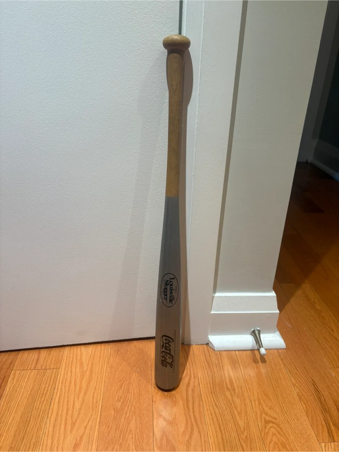 Louisville Slugger Coca-Cola Blue Jays Baseball Bat thumbnail