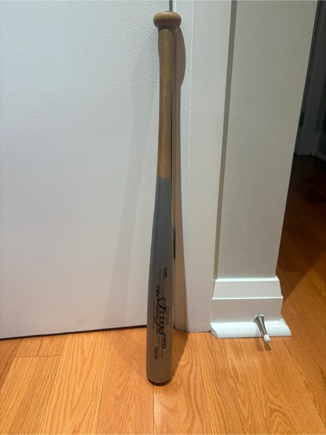 Louisville Slugger Coca-Cola Blue Jays Baseball Bat image indicator(2)