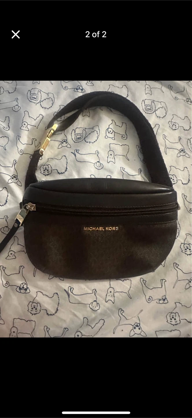 Michael Kors Belt Bag