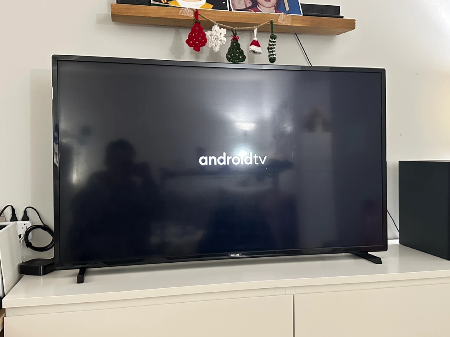 Philips 50” Smart TV (Android TV, 2020 Model)