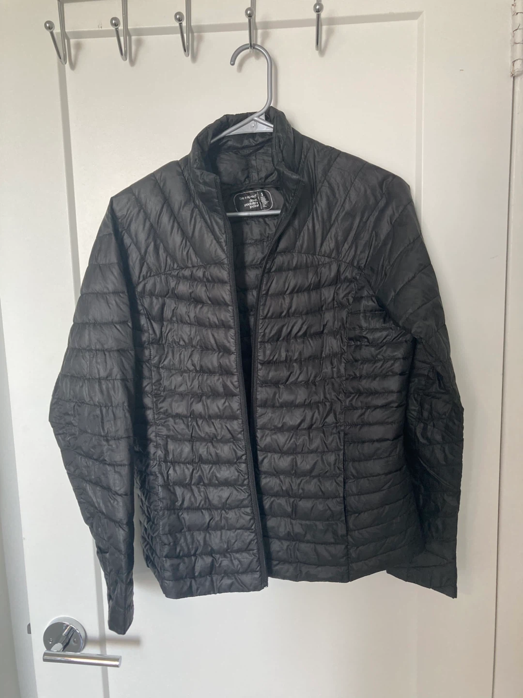 be inspired Down Puffer Jacket Size S