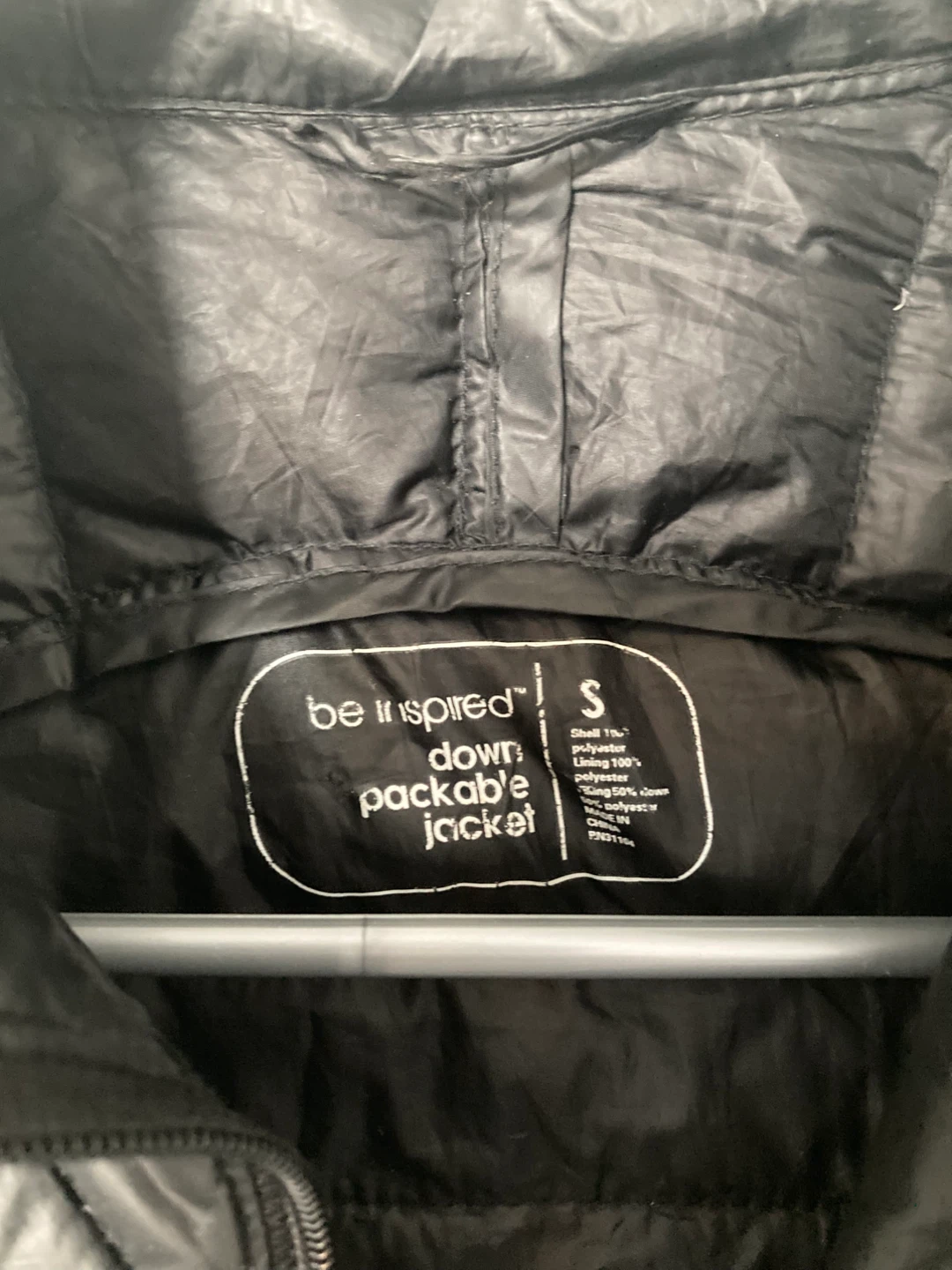 be inspired Down Puffer Jacket Size S - photo 2