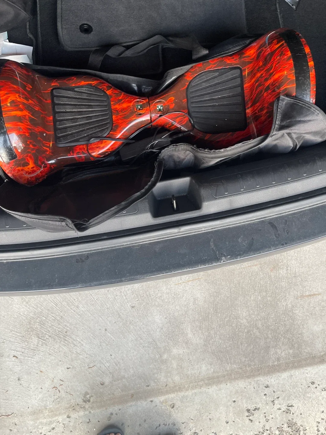 Hoover board image indicator(2)