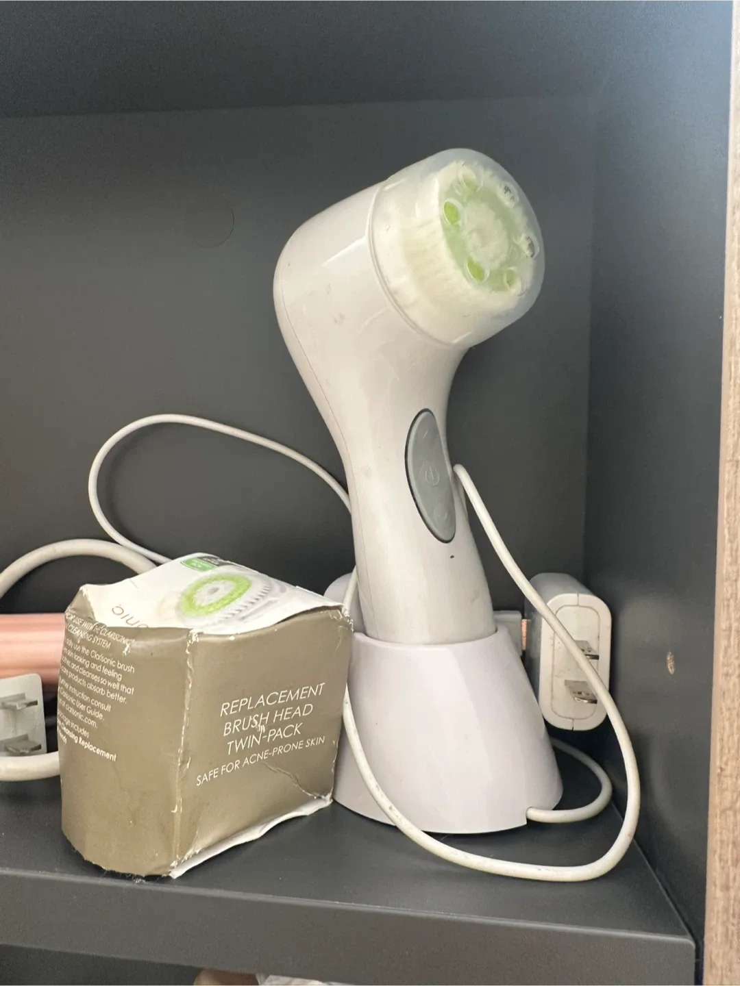 Clarisonic Brush with Replacement Head