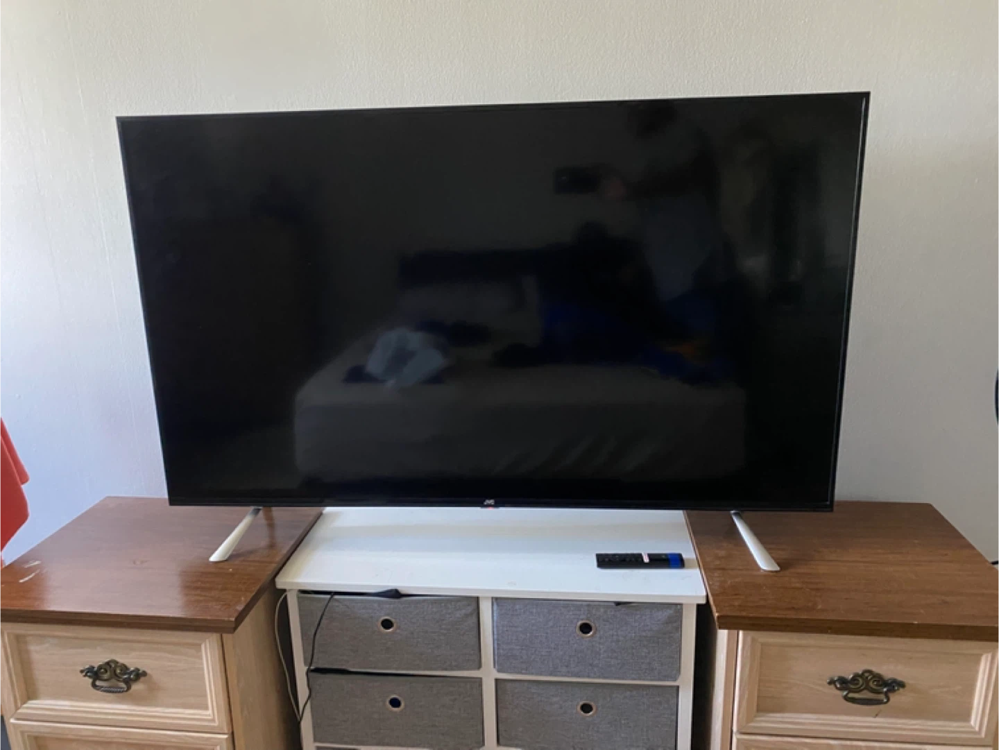 JVC Smart TV 50”