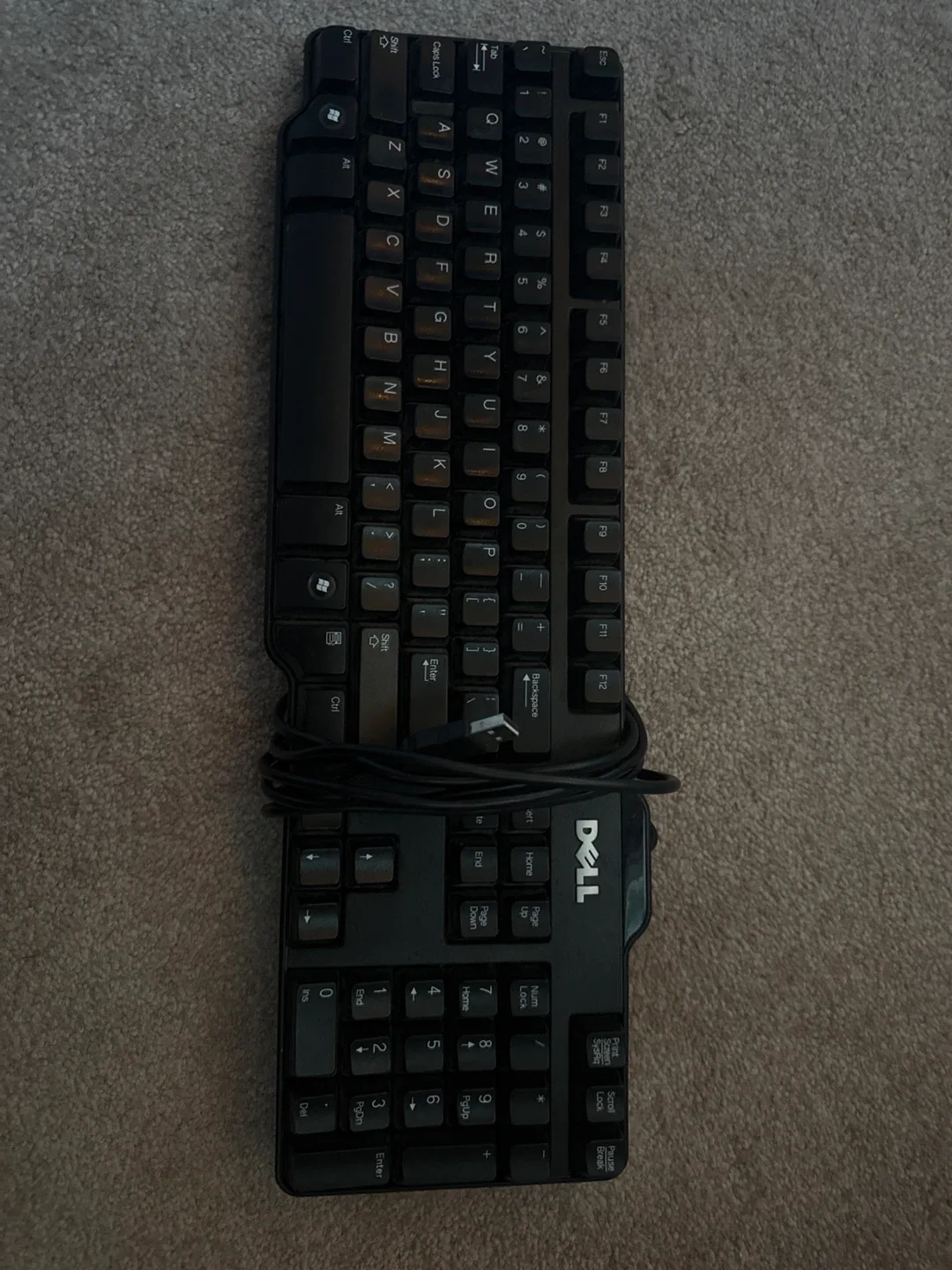 Dell Keyboard thumbnail