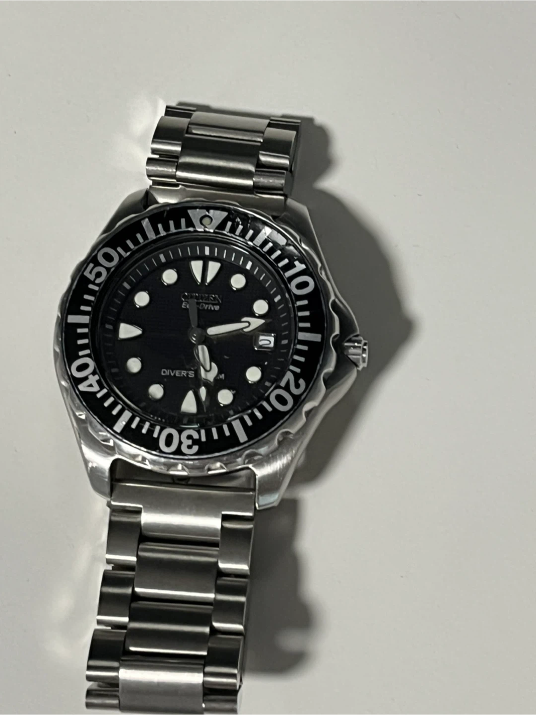 Citizen Diver 200m H10716 Solar Watch - photo 2