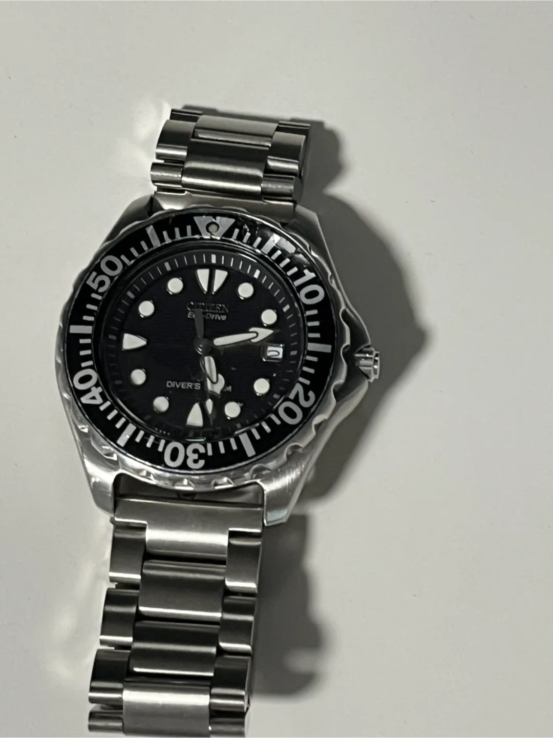 Citizen Diver 200m H10716 Solar Watch image indicator(2)