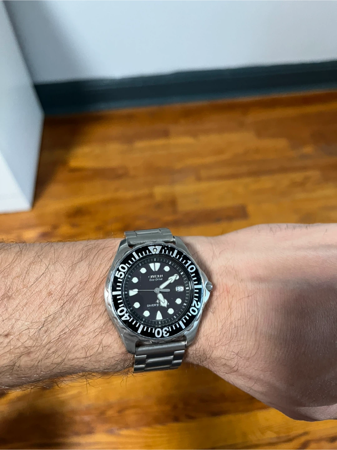 Citizen Diver 200m H10716 Solar Watch - photo 5