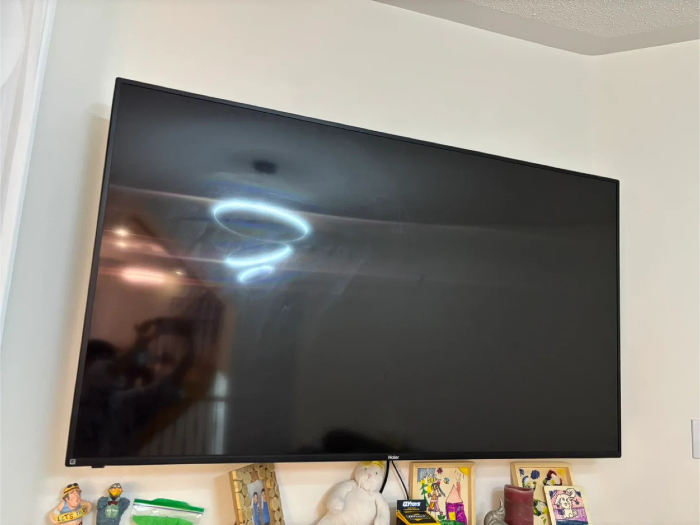 65” non smart TV thumbnail