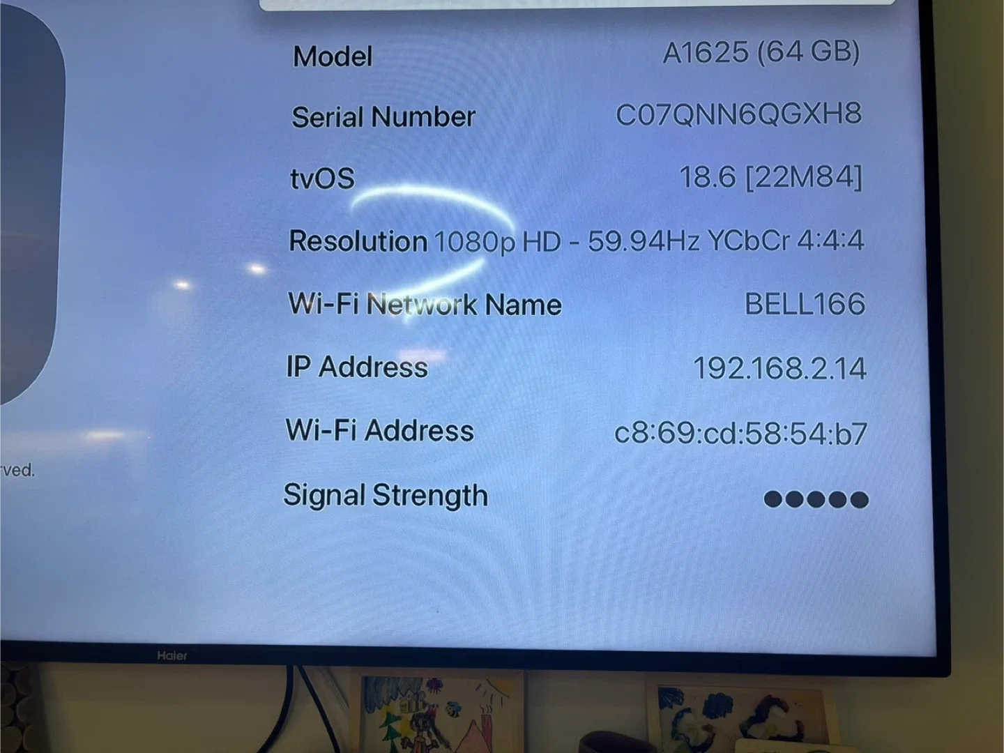 Apple TV 4th gen 64GB image indicator(2)