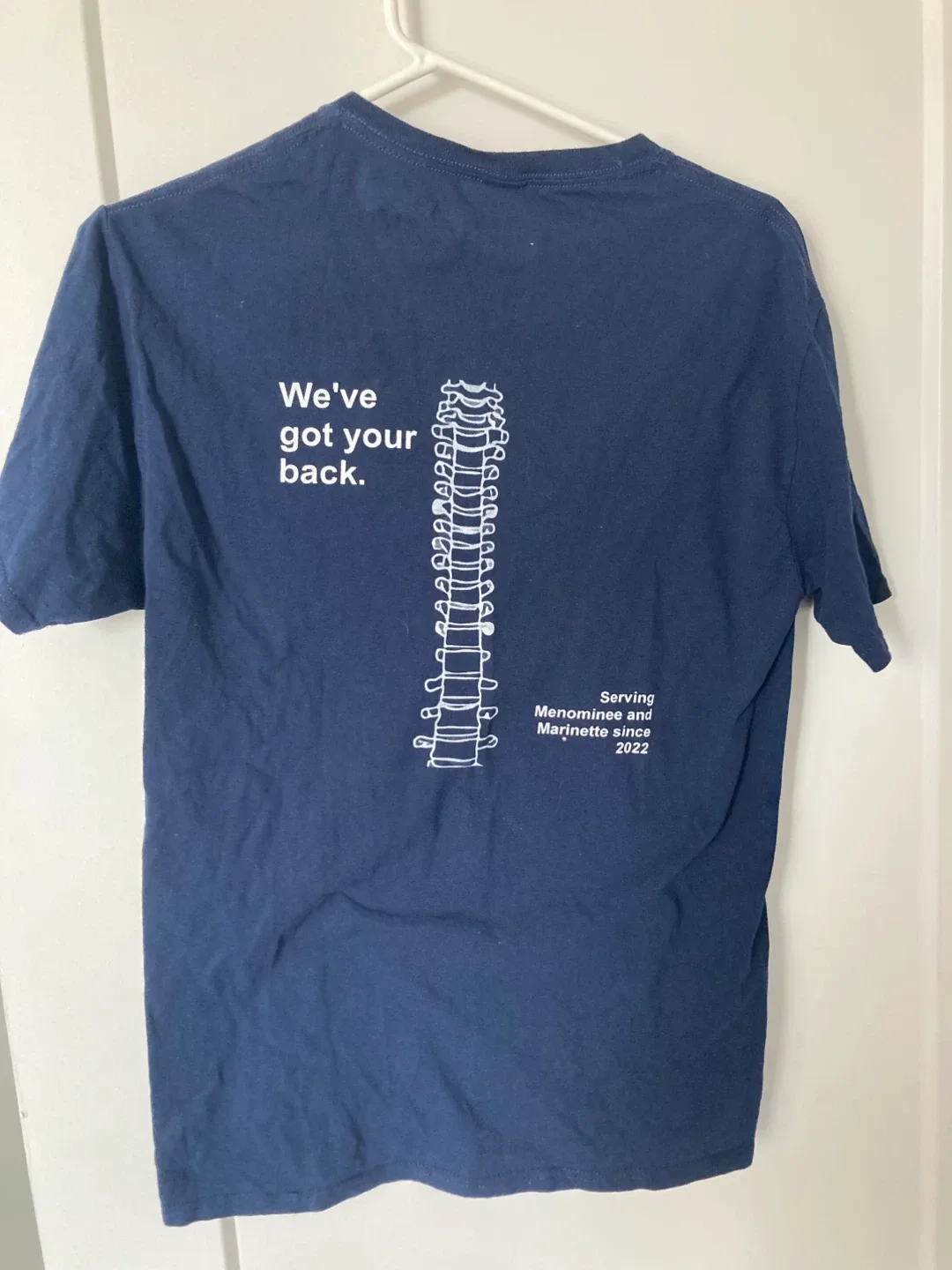 Assorted T-Shirts (CCNM, Naturopathic) image indicator(5)