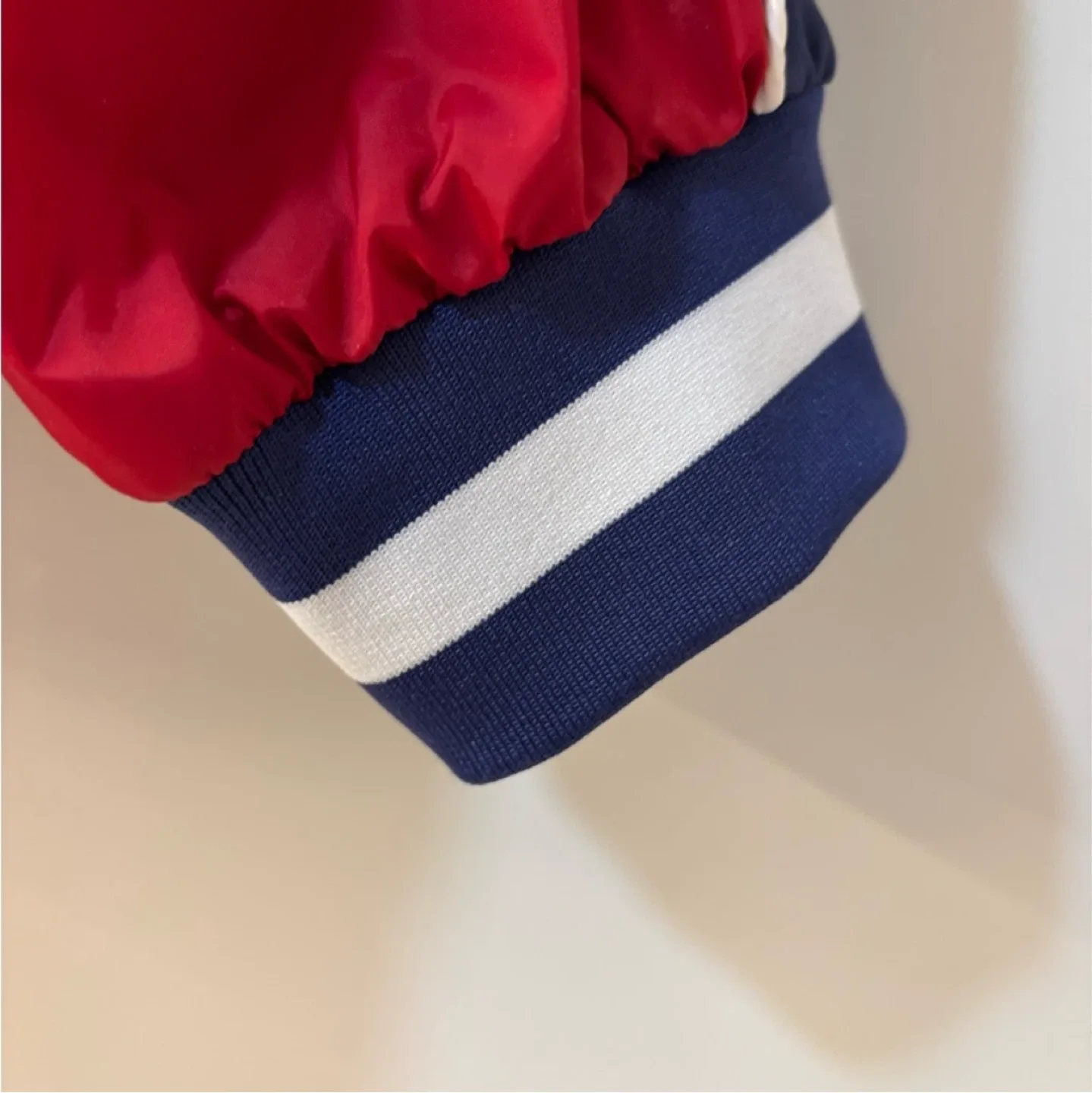 Supreme Blue and Red Windbreaker image indicator(3)