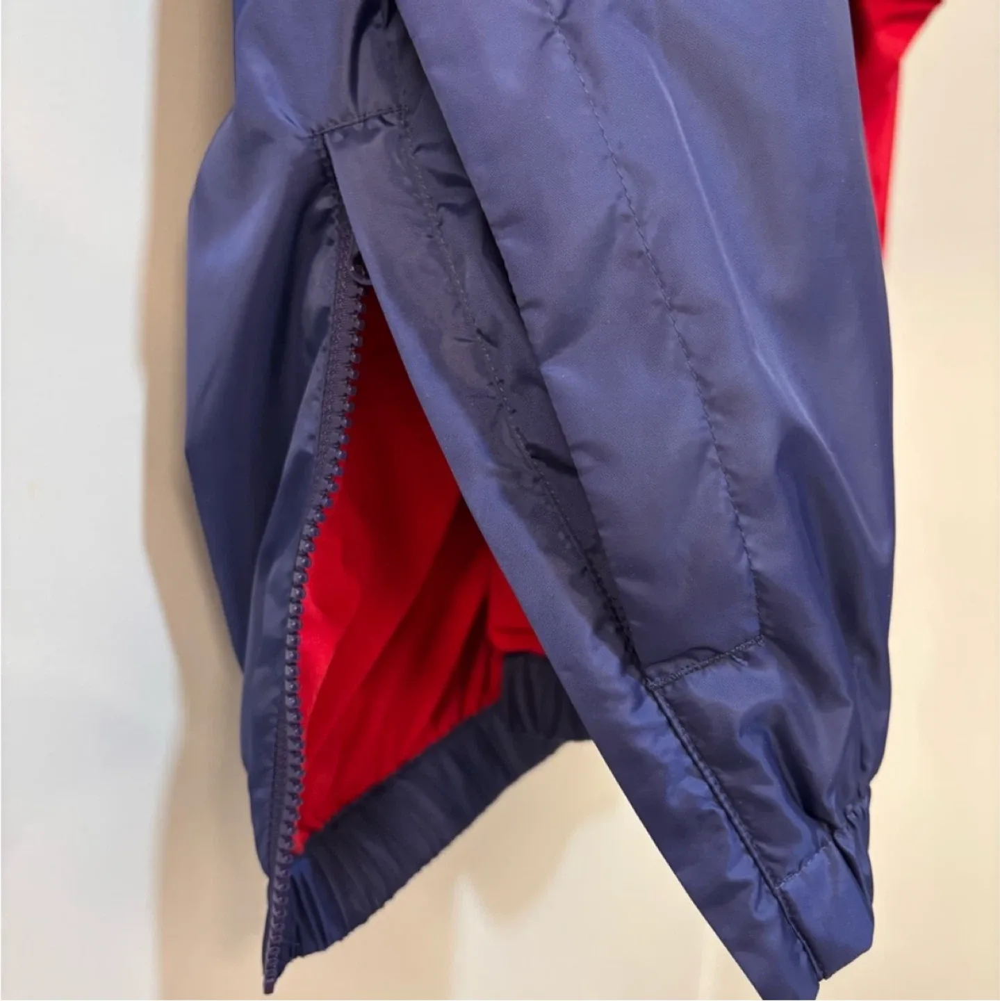 Supreme Blue and Red Windbreaker image indicator(8)