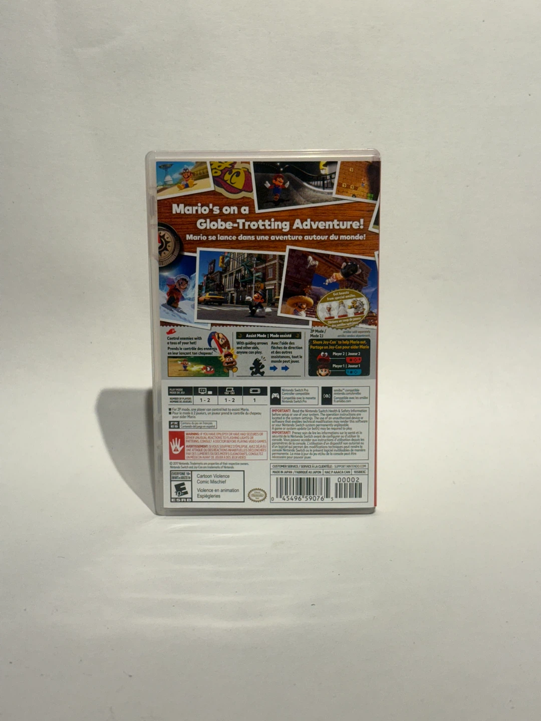 Super Mario Odyssey - Nintendo Switch - photo 3