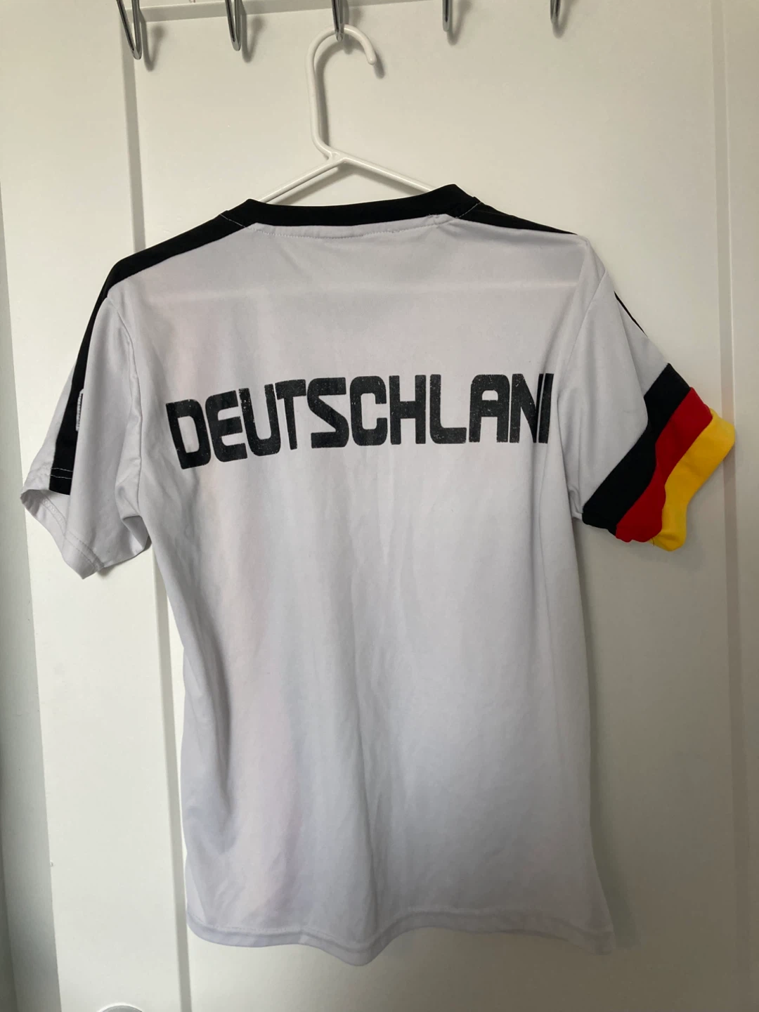 Deutschland Soccer Jersey - photo 2
