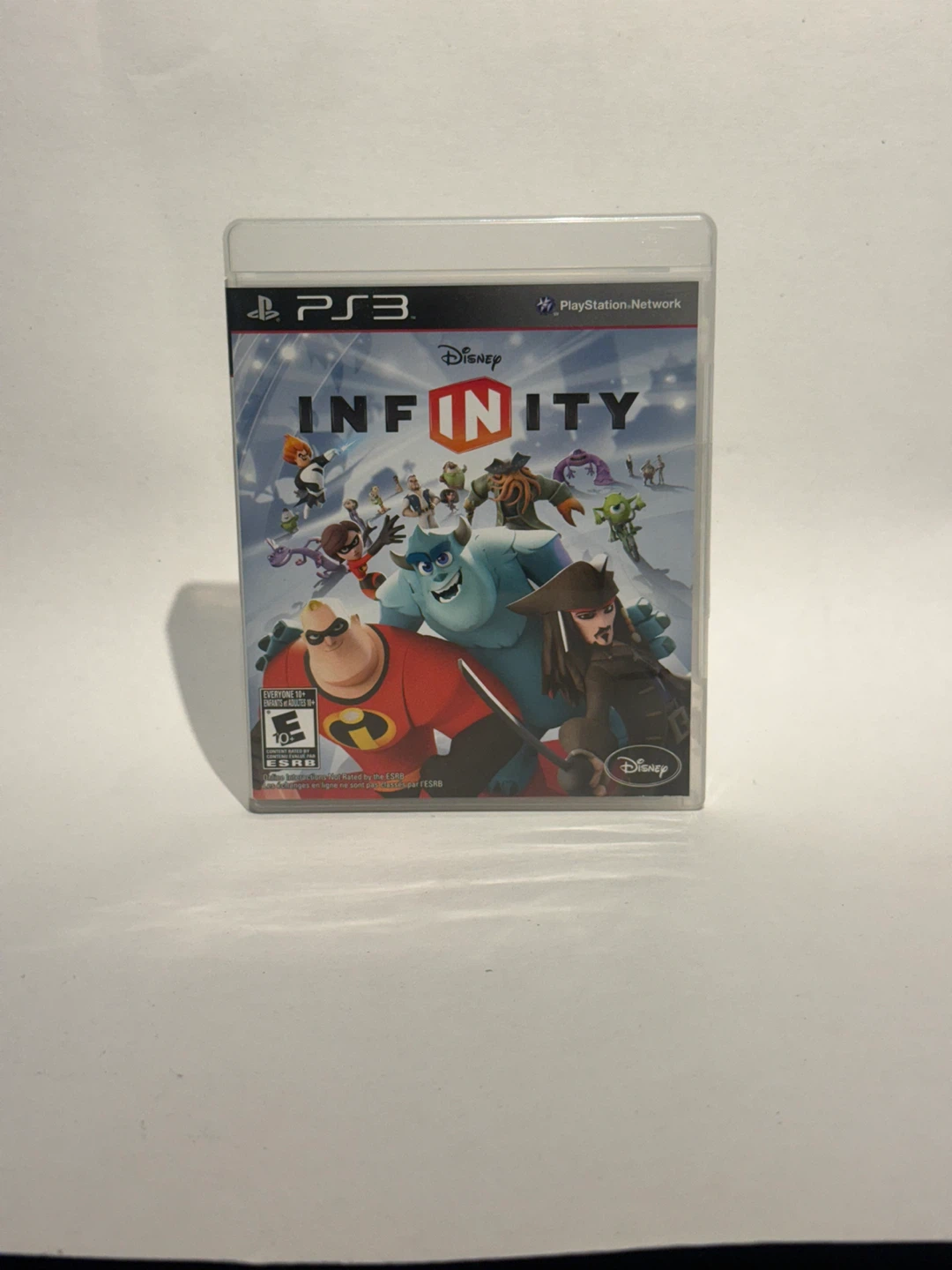 Disney Infinity PS3 Game