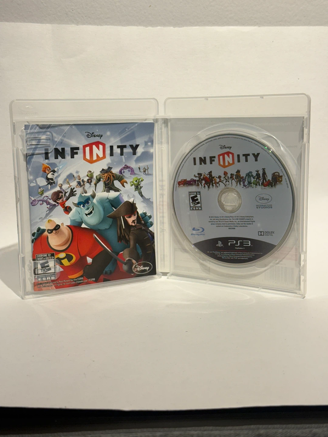 Disney Infinity PS3 Game - photo 2