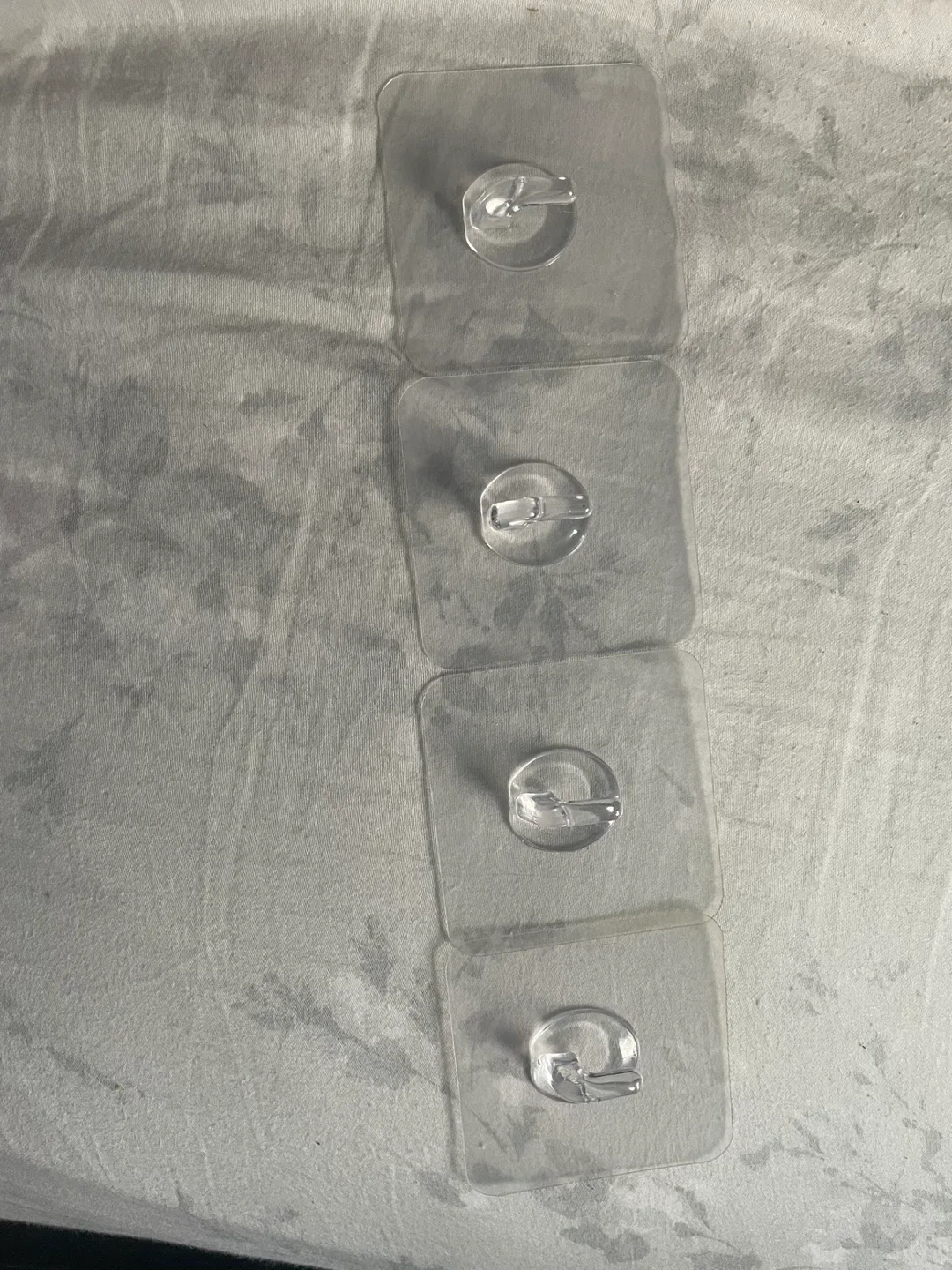 4-Pack Shower Caddy Adhesive Hooks image indicator(2)