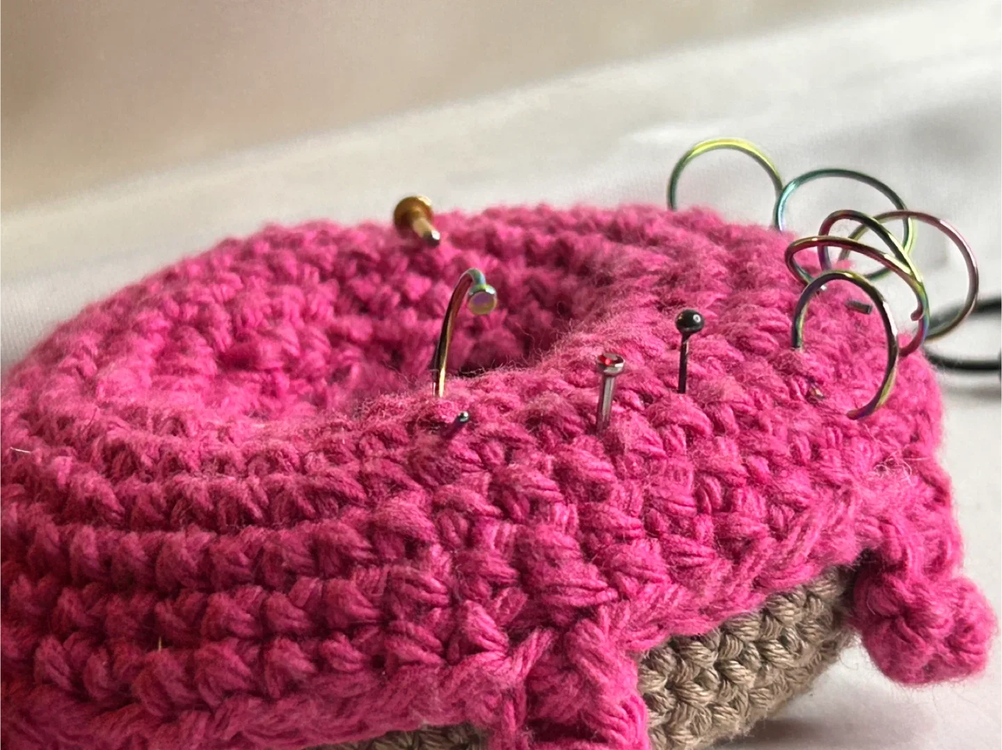 Body Piercing Jewellery Lot image indicator(3)