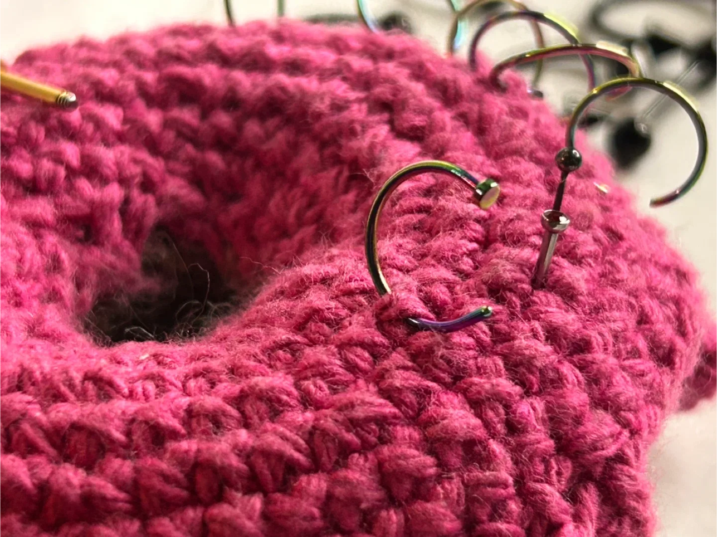 Body Piercing Jewellery Lot image indicator(4)